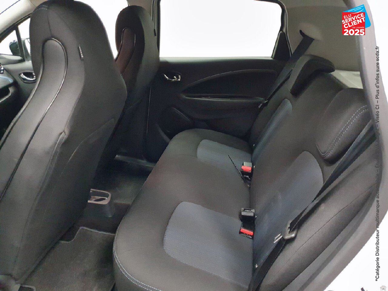 Véhicule d'occasion RENAULT ZOE INTENS CHARGE NORMALE R90 GPS CAMERA chez Opel Verdun