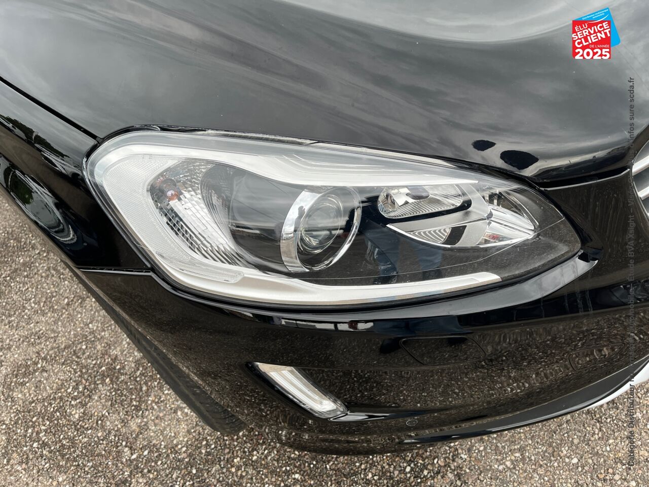 Véhicule d'occasion VOLVO XC60 D4 190CH SIGNATURE EDITION GEARTRONIC chez BMW Lons le Saunier