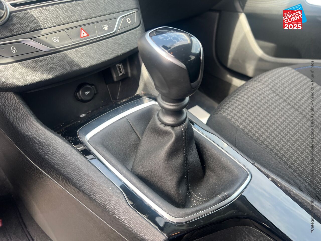 Véhicule d'occasion PEUGEOT 308 1.2 PURETECH 110CH SS STYLE chez Peugeot Hirson