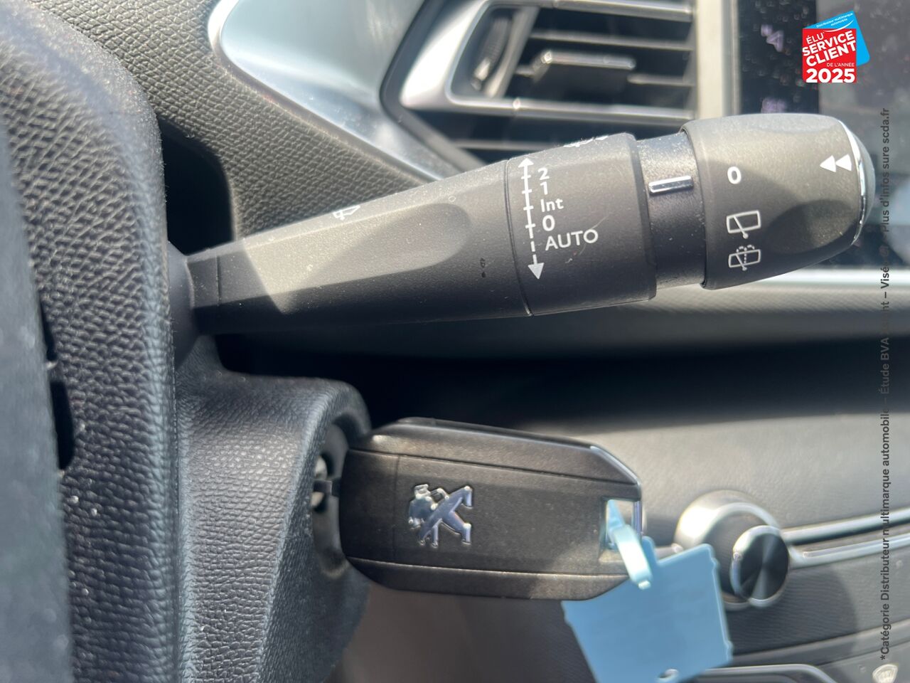 Véhicule d'occasion PEUGEOT 308 1.2 PURETECH 110CH SS STYLE chez Peugeot Hirson