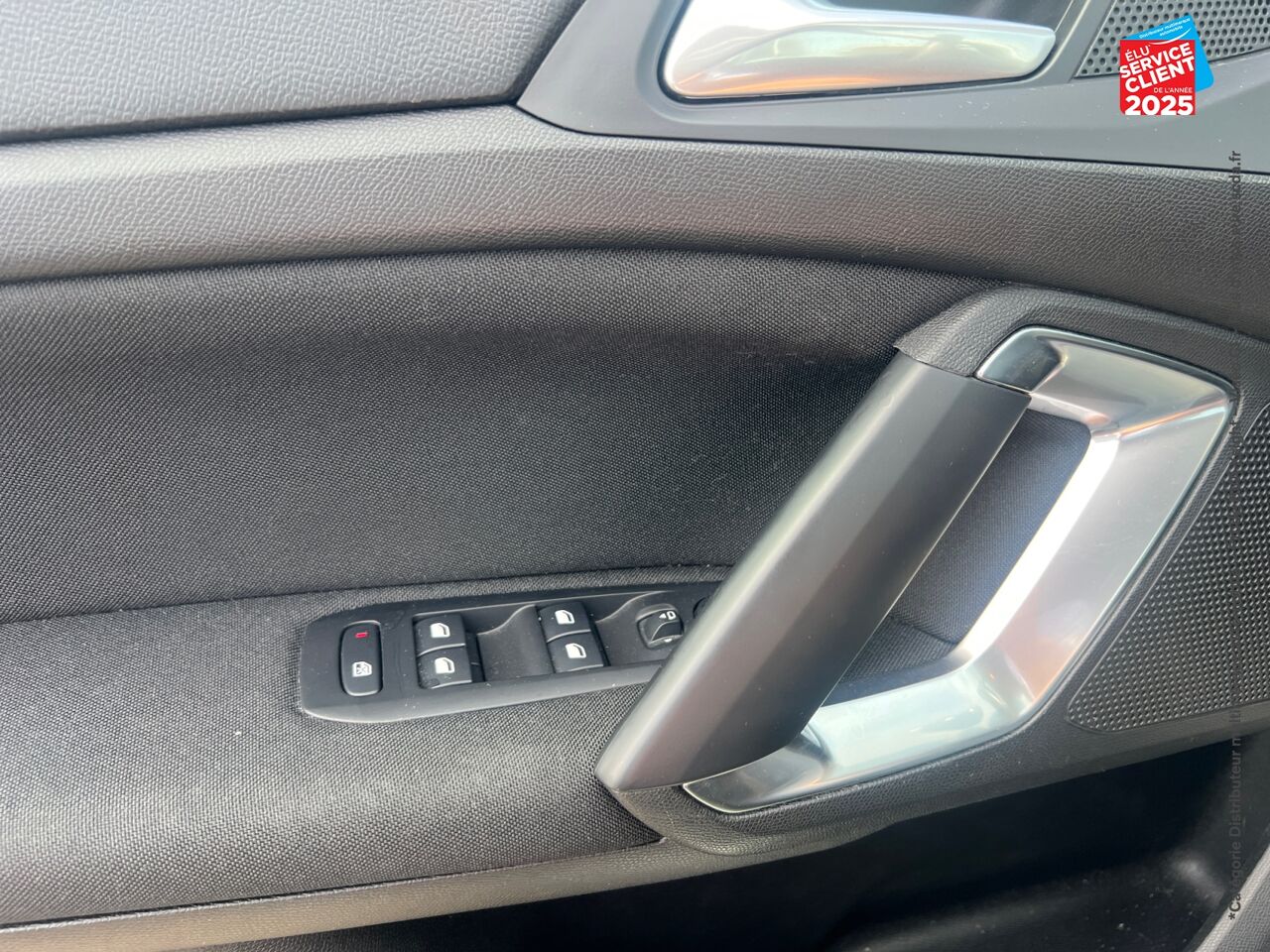 Véhicule d'occasion PEUGEOT 308 1.2 PURETECH 110CH SS STYLE chez Peugeot Hirson