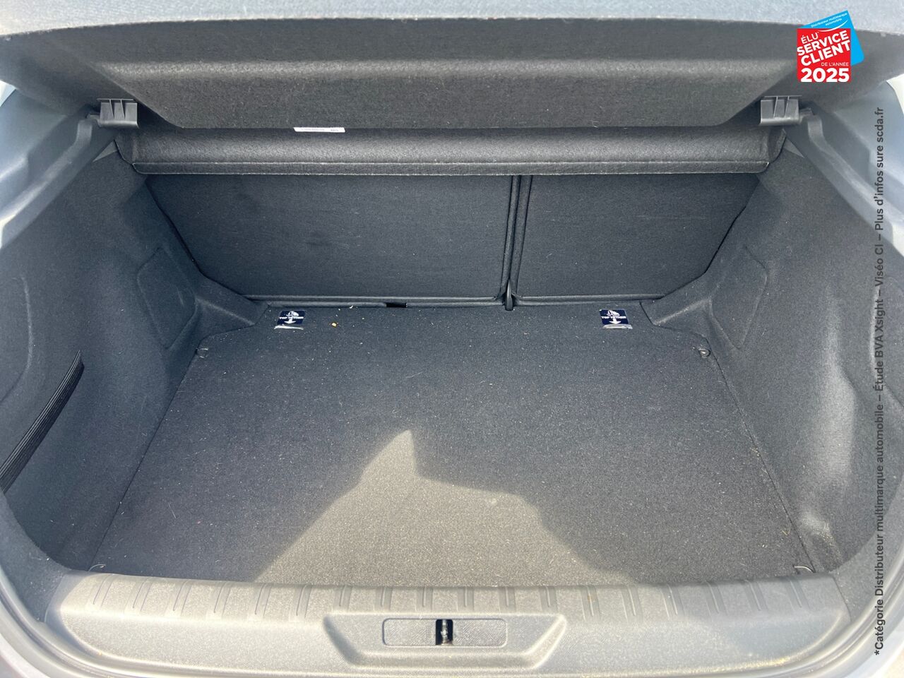 Véhicule d'occasion PEUGEOT 308 1.2 PURETECH 110CH SS STYLE chez Peugeot Hirson