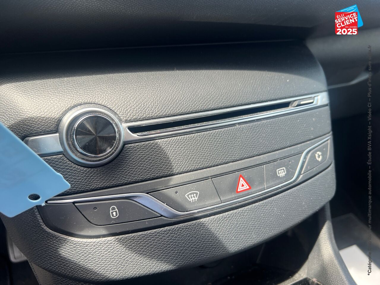 Véhicule d'occasion PEUGEOT 308 1.2 PURETECH 110CH SS STYLE chez Peugeot Hirson