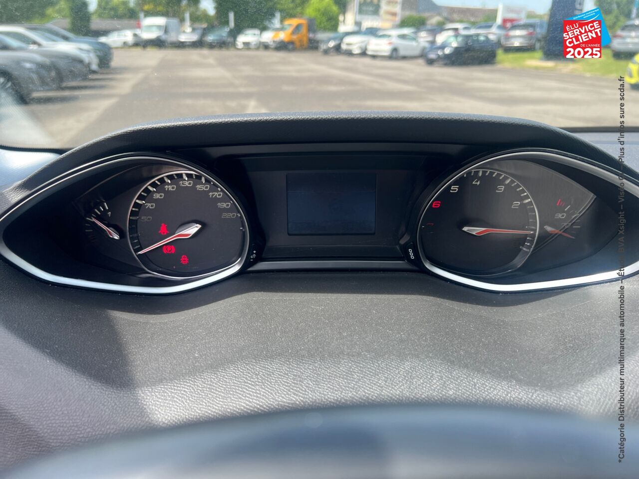 Véhicule d'occasion PEUGEOT 308 1.2 PURETECH 110CH SS STYLE chez Peugeot Hirson