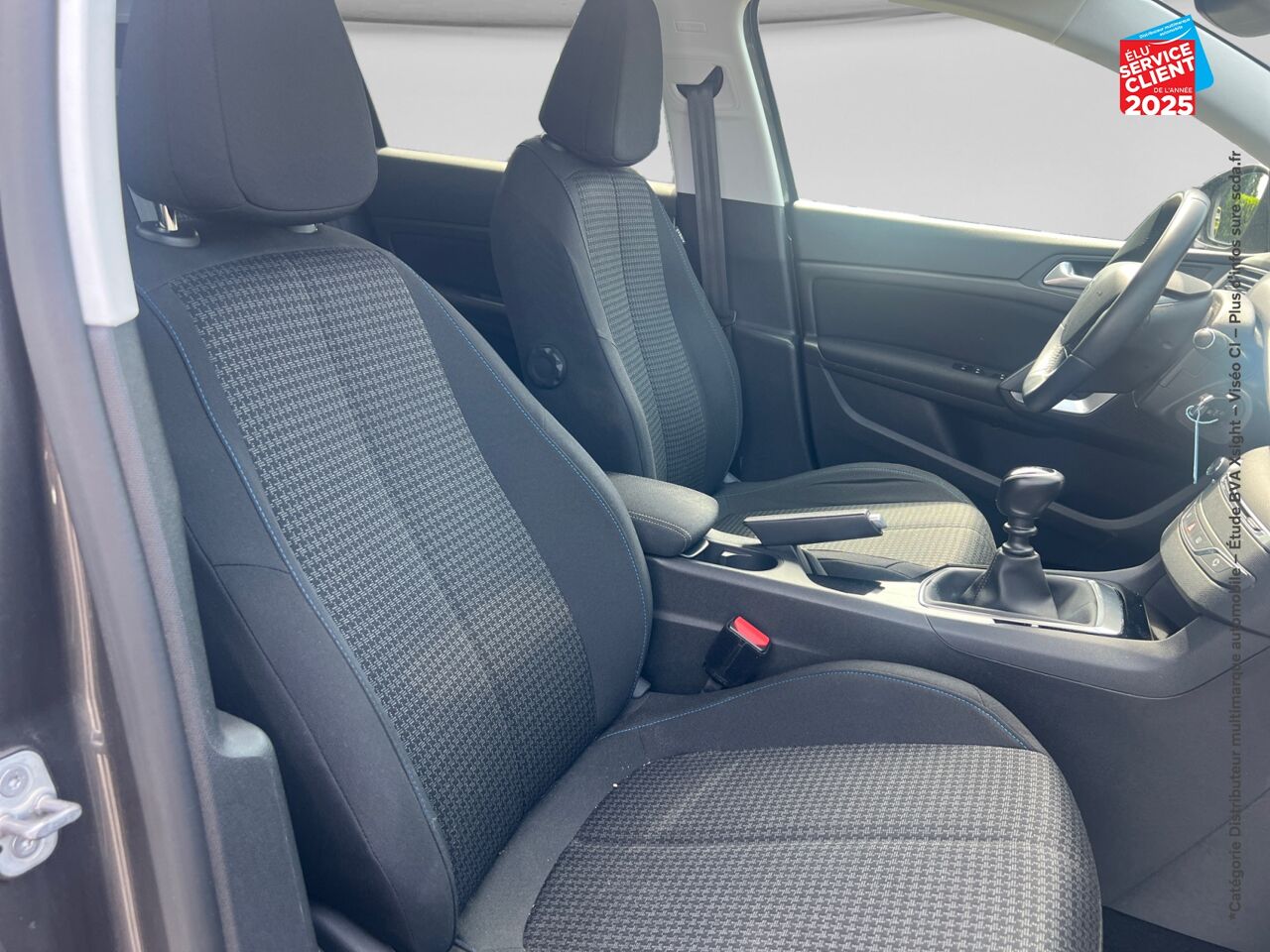 Véhicule d'occasion PEUGEOT 308 1.2 PURETECH 110CH SS STYLE chez Peugeot Hirson