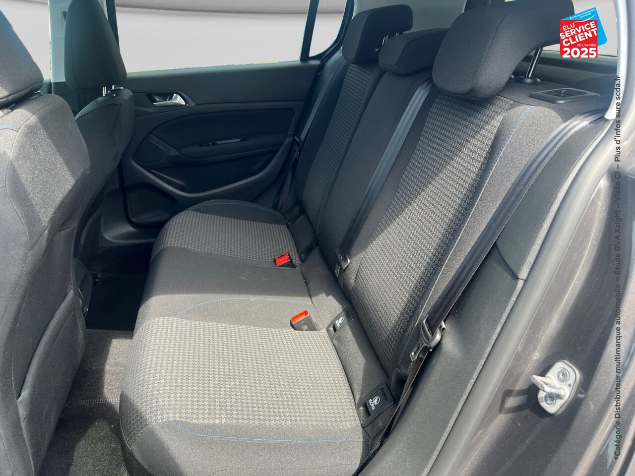Véhicule d'occasion PEUGEOT 308 1.2 PURETECH 110CH SS STYLE chez Peugeot Hirson