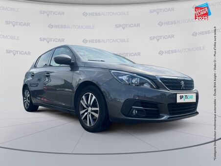 PEUGEOT 308 1.2 PURETECH...