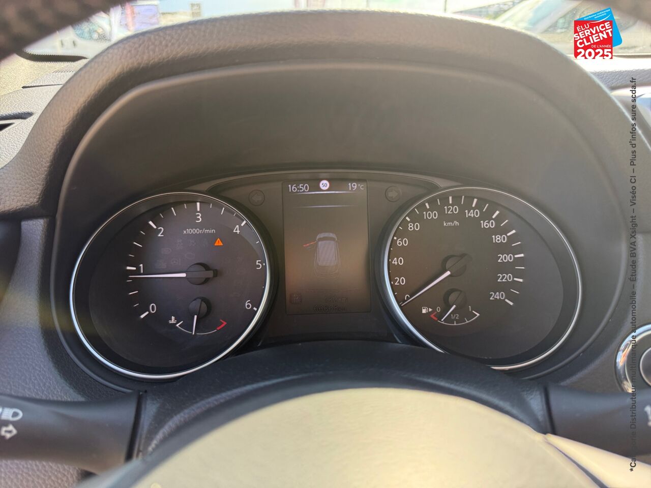 Véhicule d'occasion NISSAN QASHQAI 1.6 DCI 130CH TEKNA+ XTRONIC chez Nissan Qashqai occasion