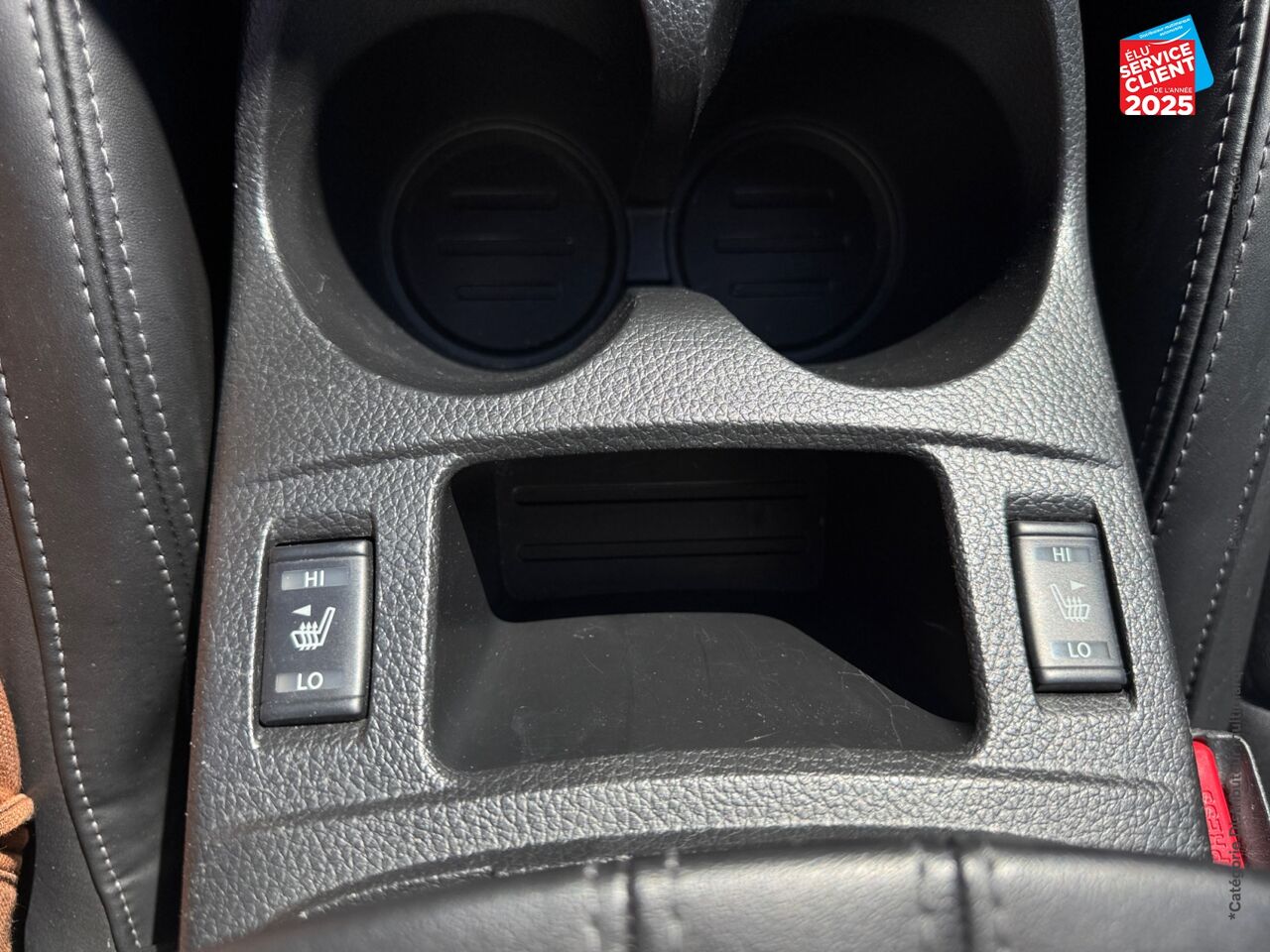 Véhicule d'occasion NISSAN QASHQAI 1.6 DCI 130CH TEKNA+ XTRONIC chez Nissan Qashqai occasion