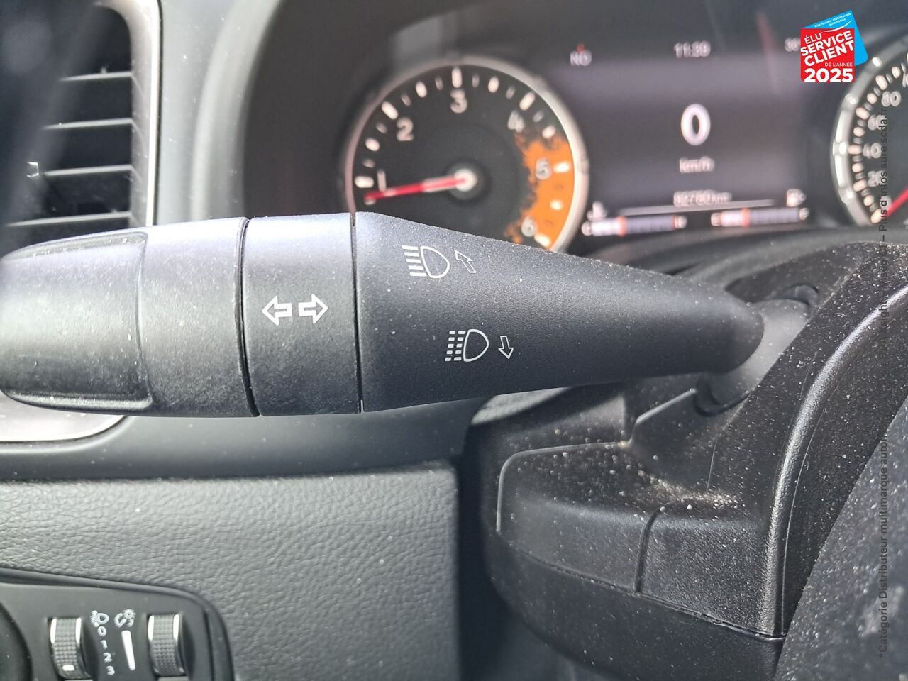 Véhicule d'occasion JEEP RENEGADE 1.6 MULTIJET S/S 120CH LIMITED GPS chez Hyundai Epernay