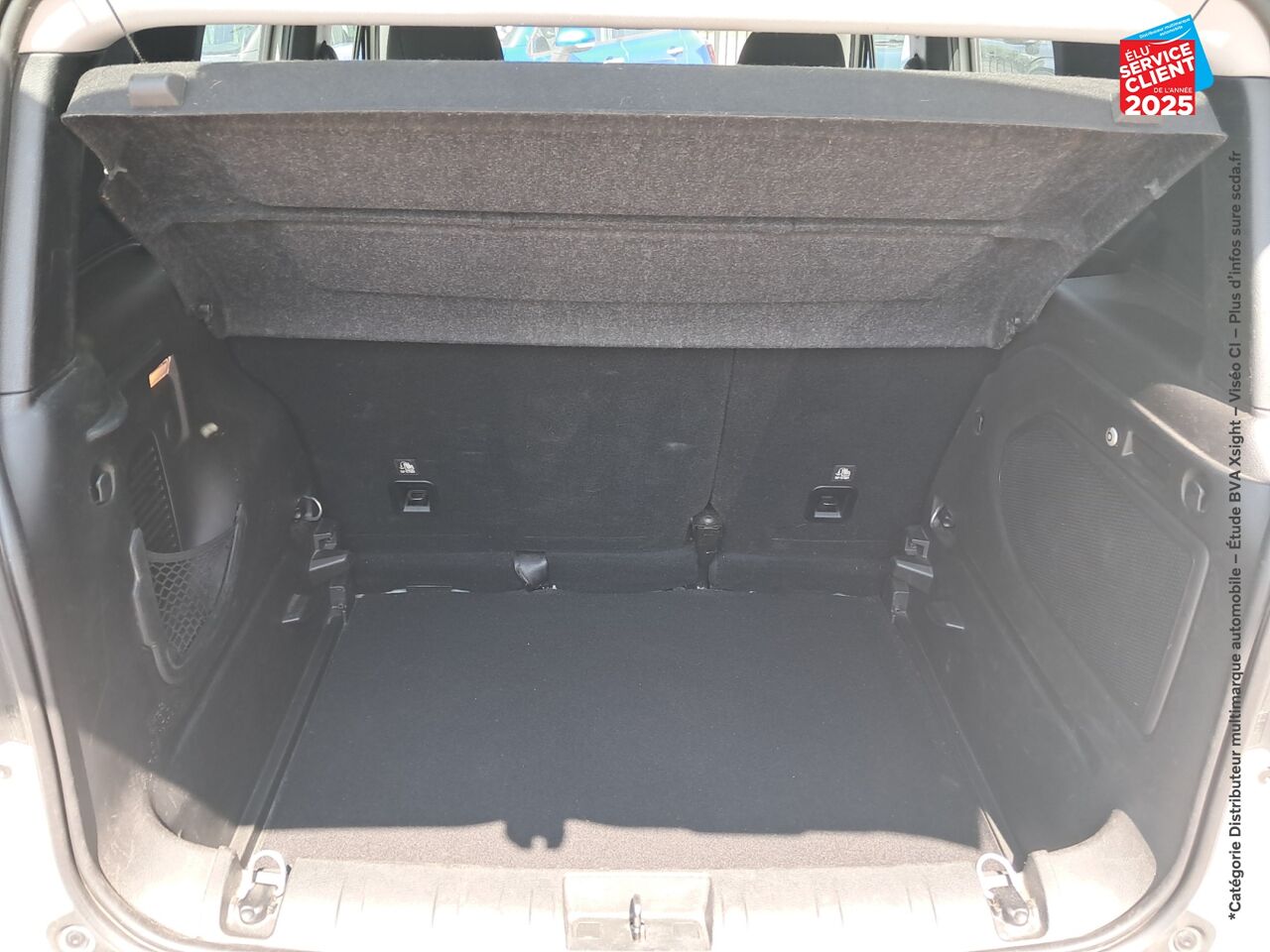 Véhicule d'occasion JEEP RENEGADE 1.6 MULTIJET S/S 120CH LIMITED GPS chez Hyundai Epernay