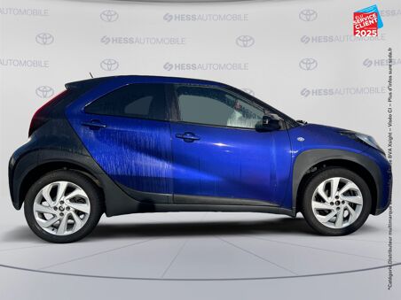 TOYOTA AYGO X 1.0 VVT-I...