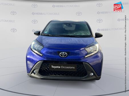 TOYOTA AYGO X 1.0 VVT-I...