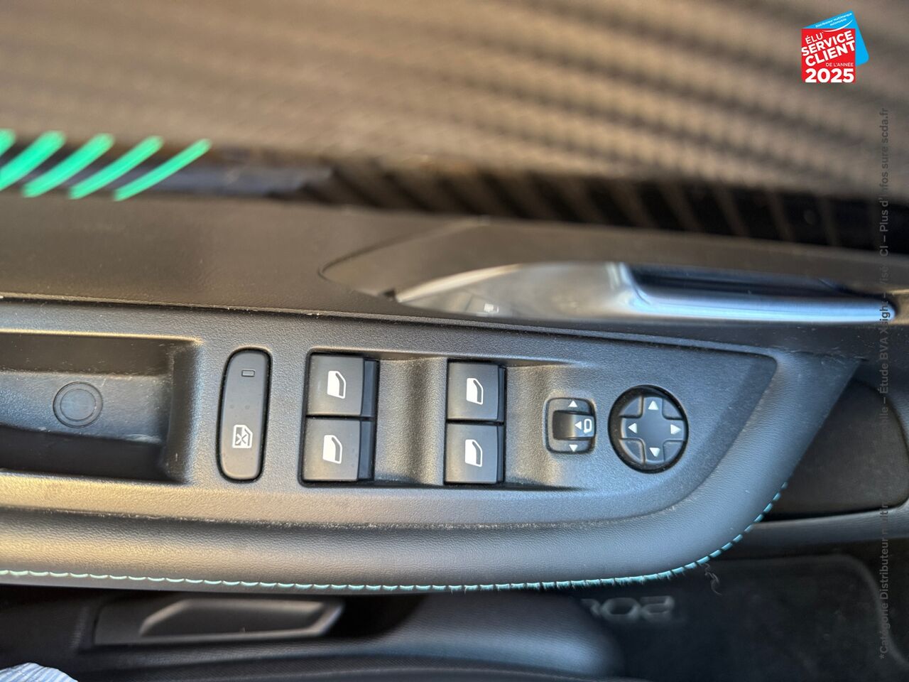 Véhicule d'occasion PEUGEOT 208 1.2 PURETECH 100CH S/S ALLURE 118G GPS RADAR AR CARPLAY chez Toyota Thionville