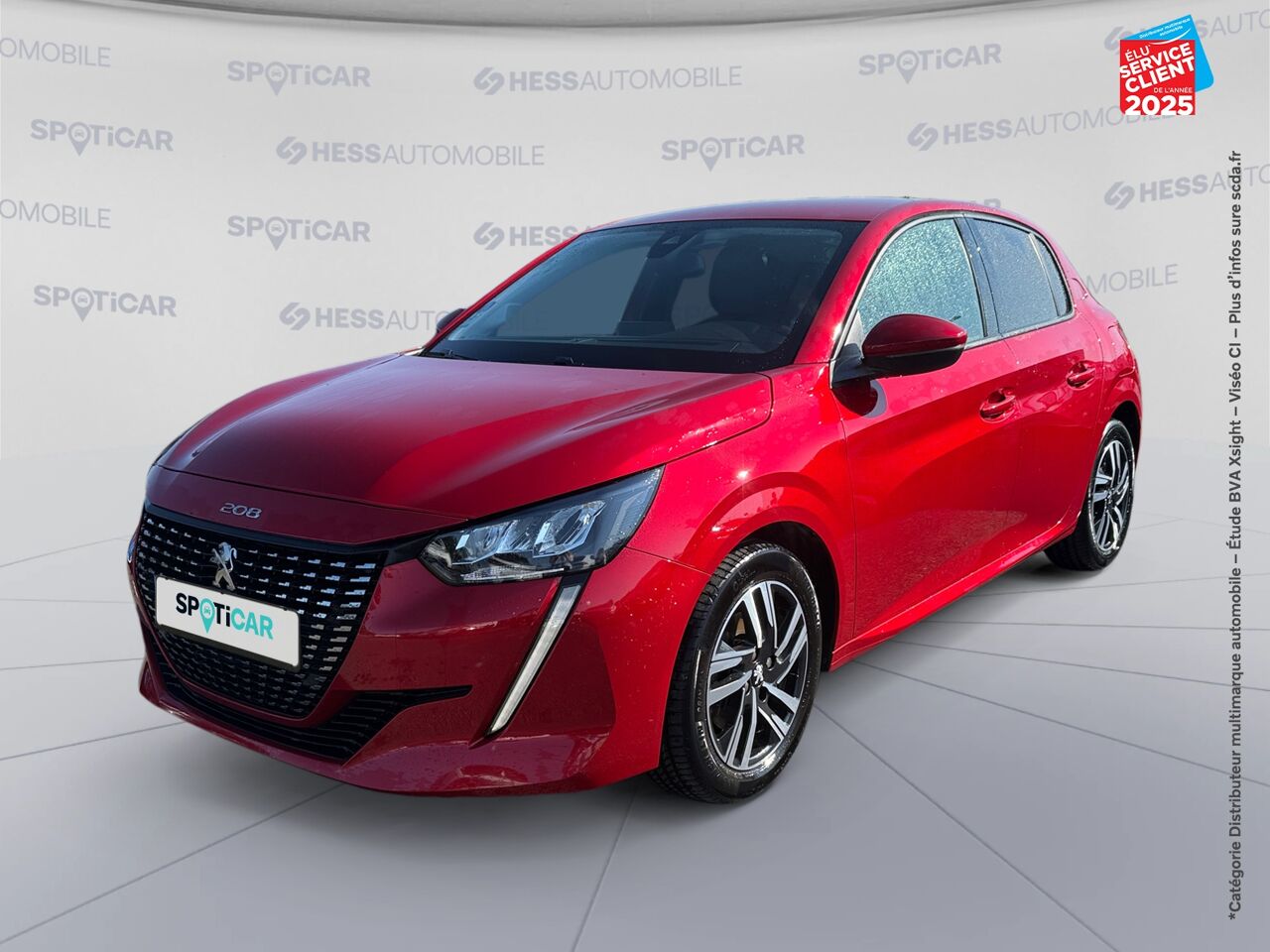 chez Toyota Thionville