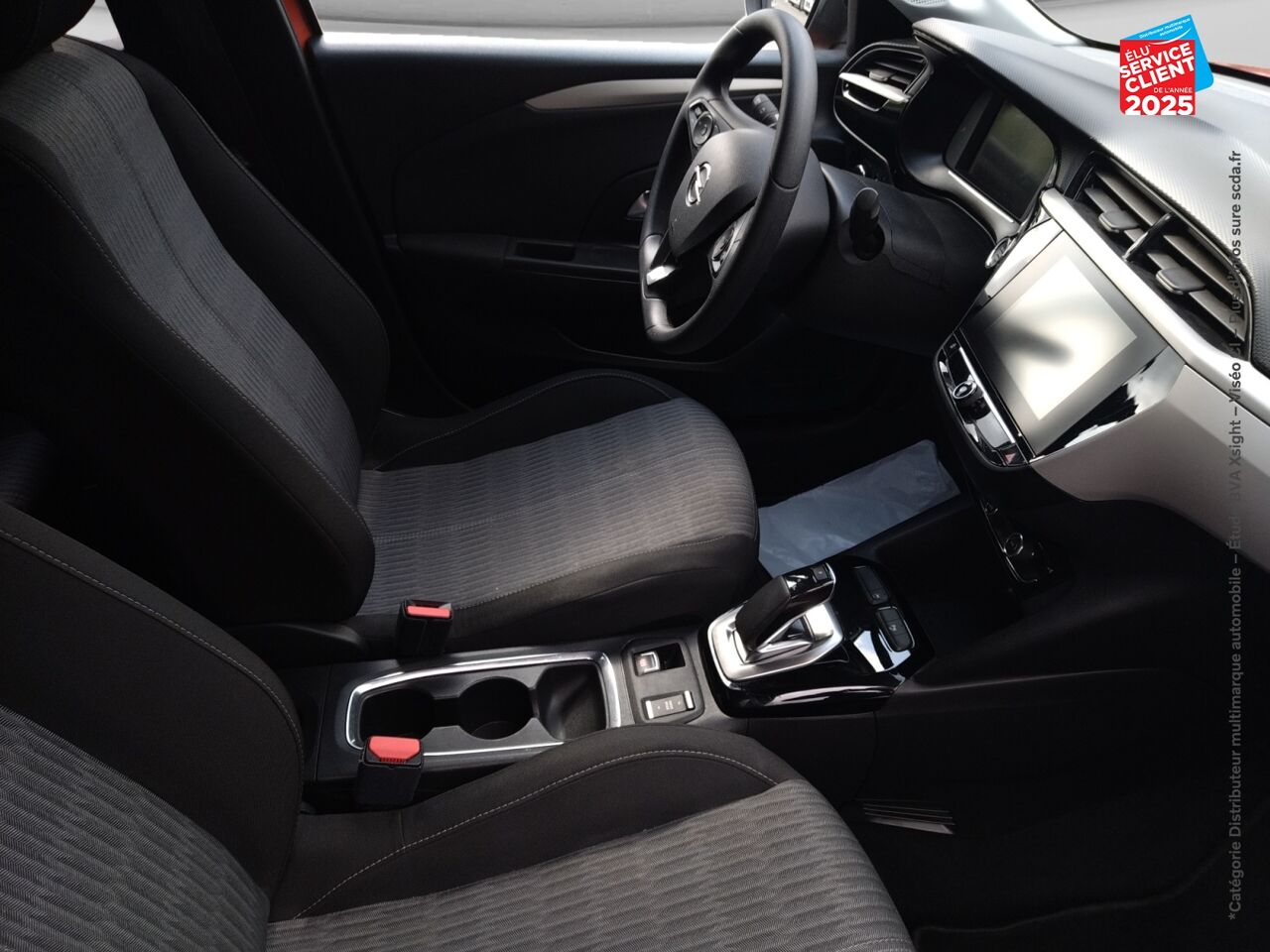 Véhicule d'occasion OPEL CORSA CORSA-E 136CH EDITION chez Toyota Verdun