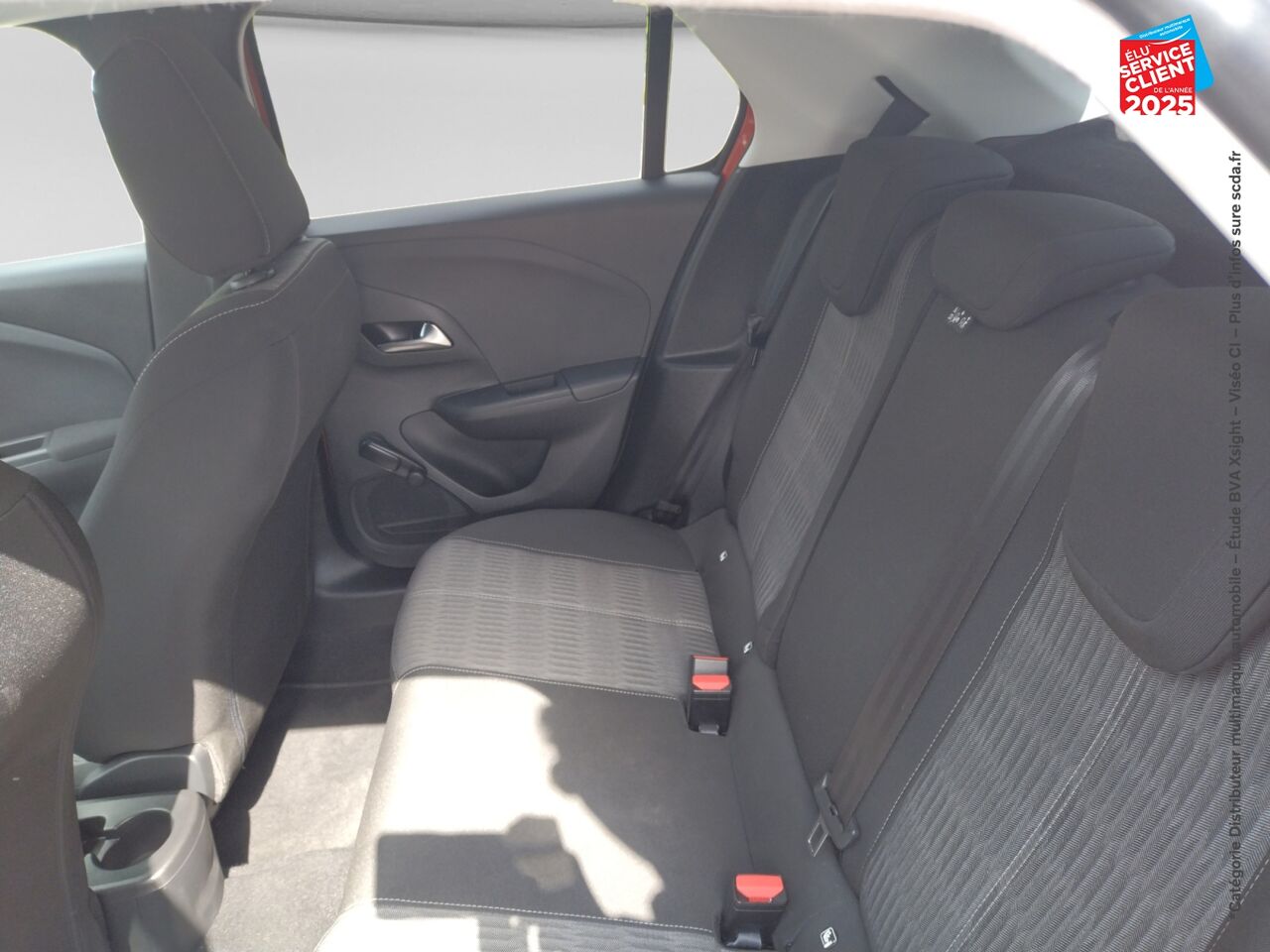Véhicule d'occasion OPEL CORSA CORSA-E 136CH EDITION chez Toyota Verdun