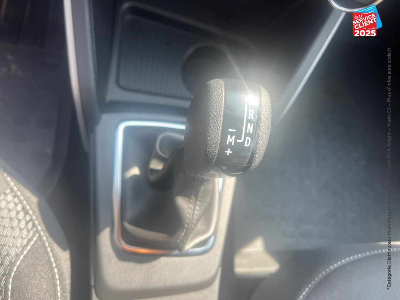 Véhicule d'occasion DACIA DUSTER 1.3 TCE 150CH FAP PRESTIGE 4X2 E6U CAMERA chez Peugeot Hirson