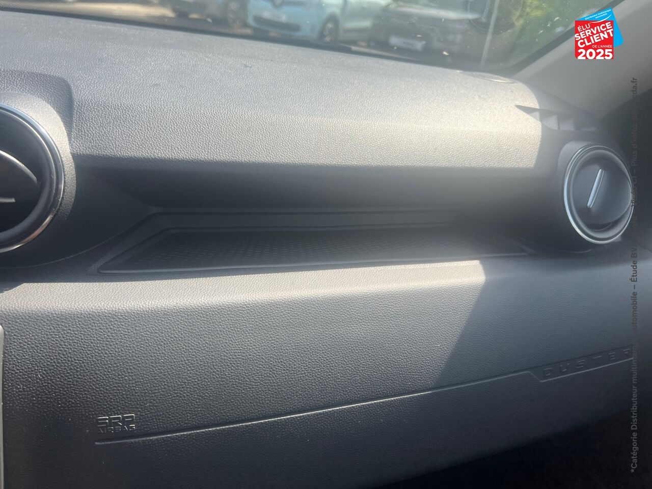 Véhicule d'occasion DACIA DUSTER 1.3 TCE 150CH FAP PRESTIGE 4X2 E6U CAMERA chez Peugeot Hirson