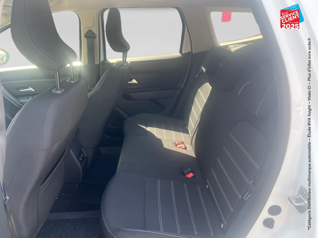 Véhicule d'occasion DACIA DUSTER 1.3 TCE 150CH FAP PRESTIGE 4X2 E6U CAMERA chez Peugeot Hirson