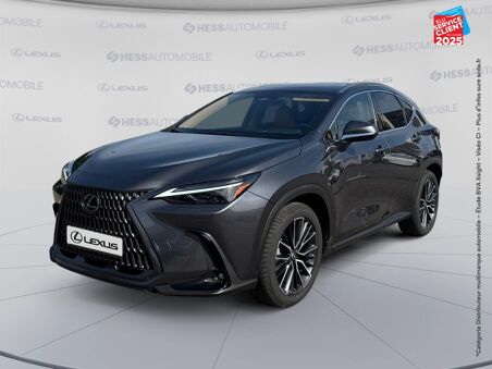 LEXUS NX 450H+ EXECUTIVE...