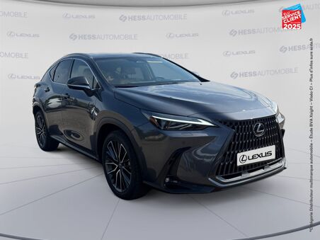 LEXUS NX 450H+ EXECUTIVE...