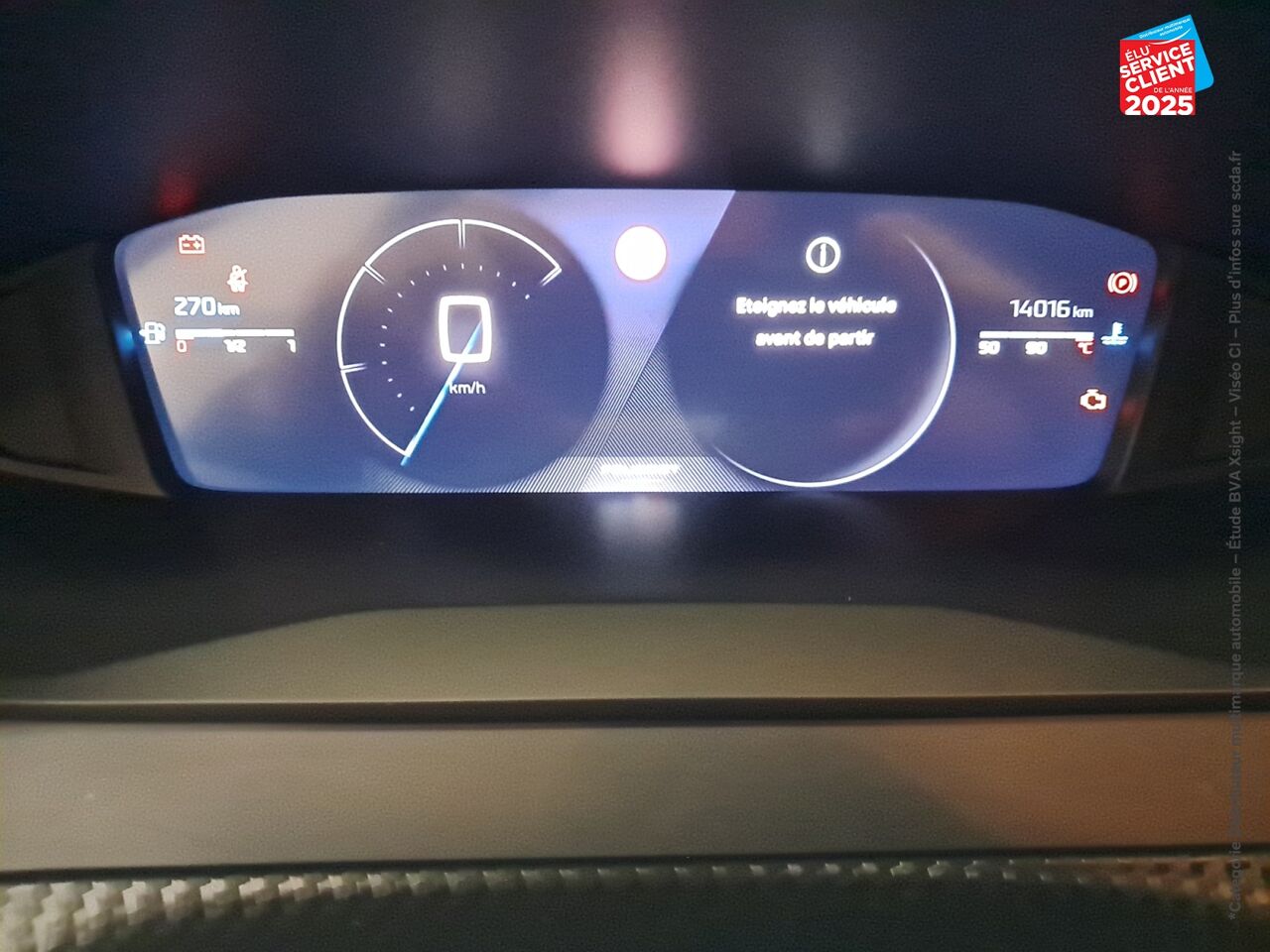 Véhicule d'occasion PEUGEOT 208 1.2 PURETECH 100CH S/S ALLURE CAMERA CARPLAY chez Toyota Thionville