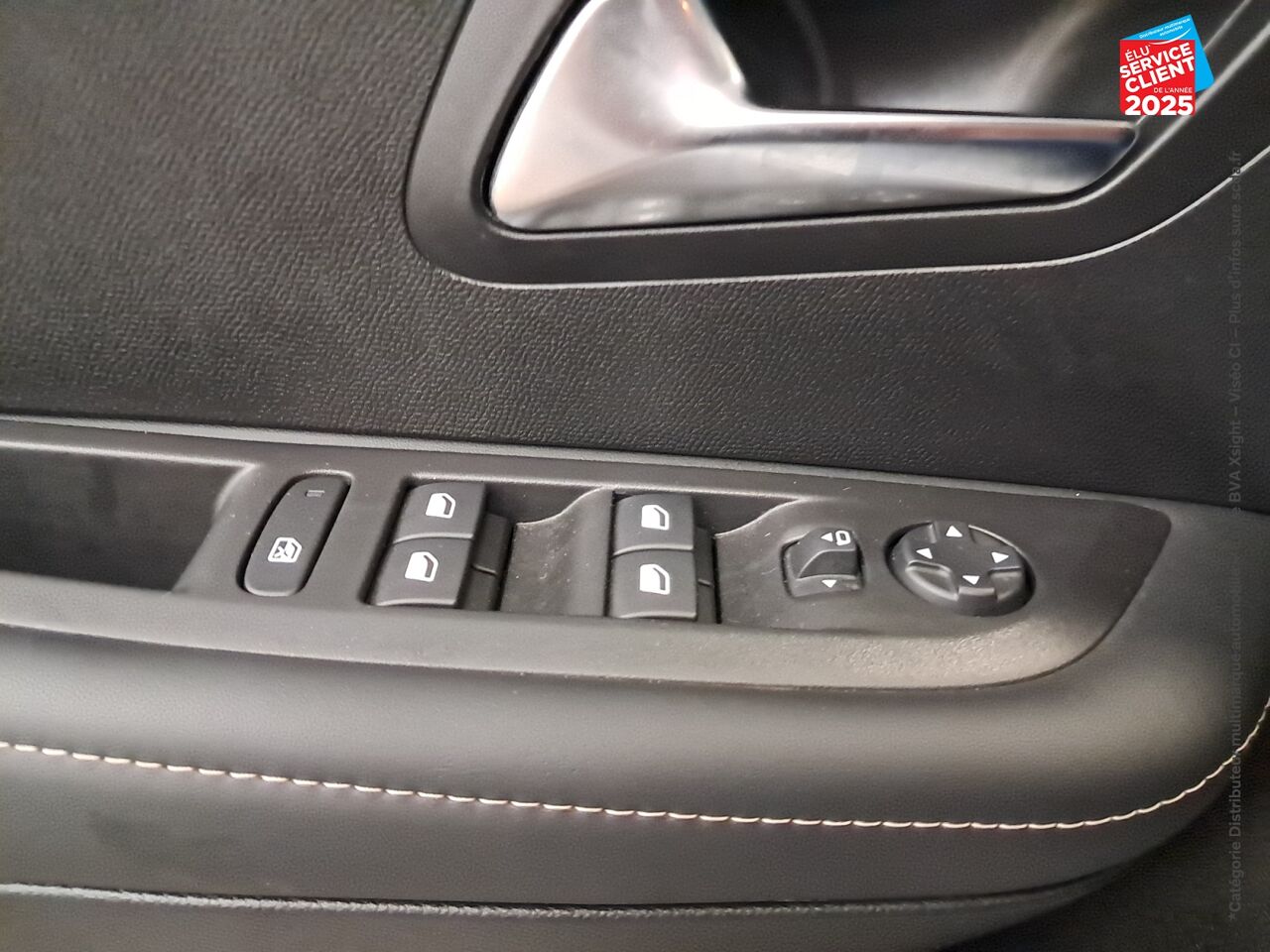 Véhicule d'occasion PEUGEOT 208 1.2 PURETECH 100CH S/S ALLURE CAMERA CARPLAY chez Toyota Thionville