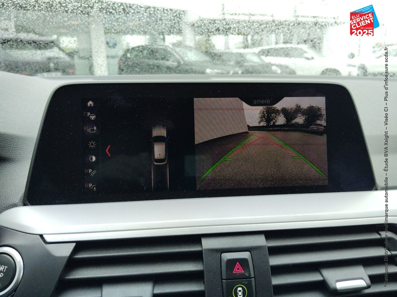 Véhicule d'occasion BMW X4 XDRIVE20D 190CH BUSINESS DESIGN 10CV chez Dacia Mulhouse