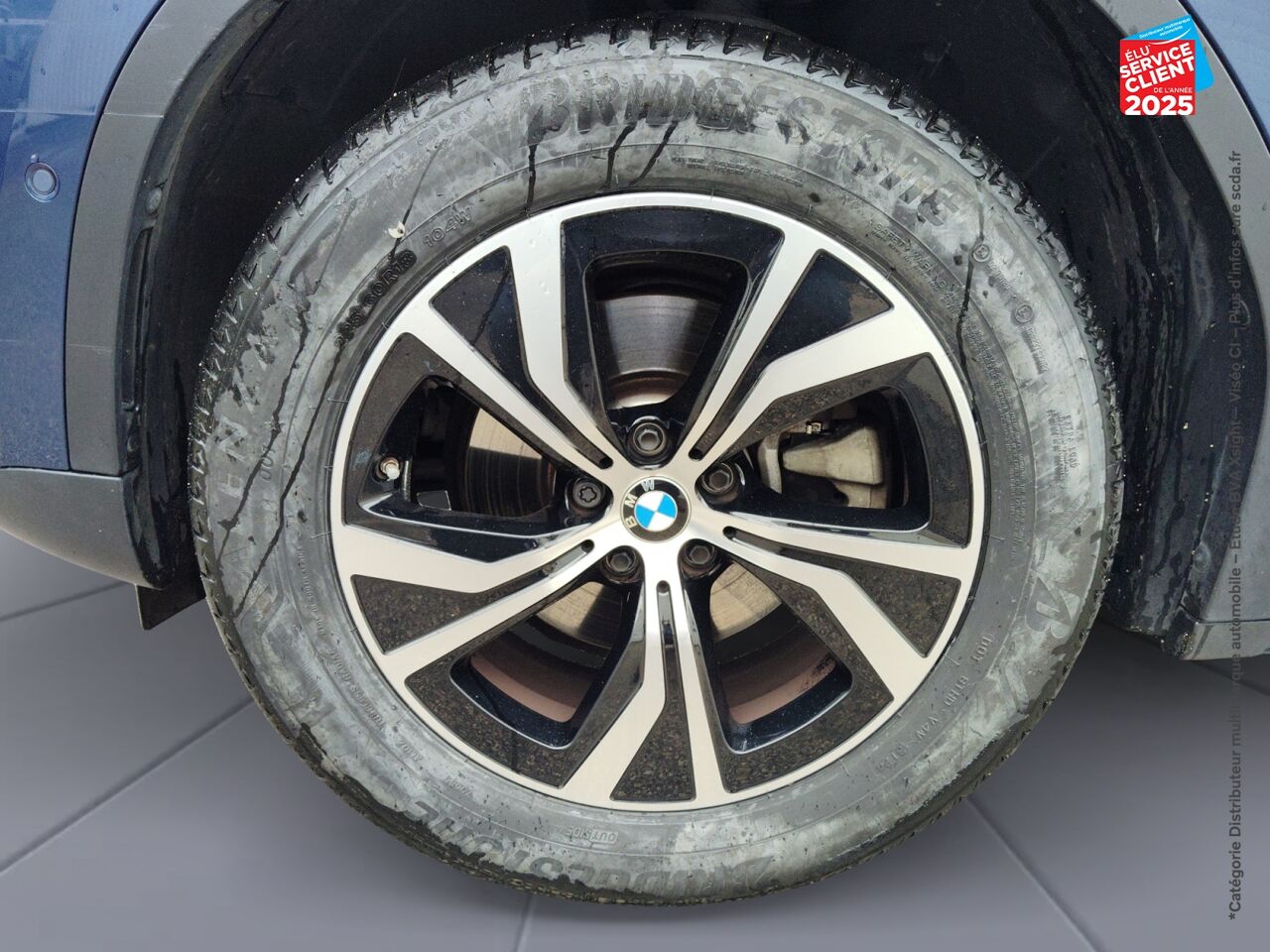 Véhicule d'occasion BMW X4 XDRIVE20D 190CH BUSINESS DESIGN 10CV chez Dacia Mulhouse