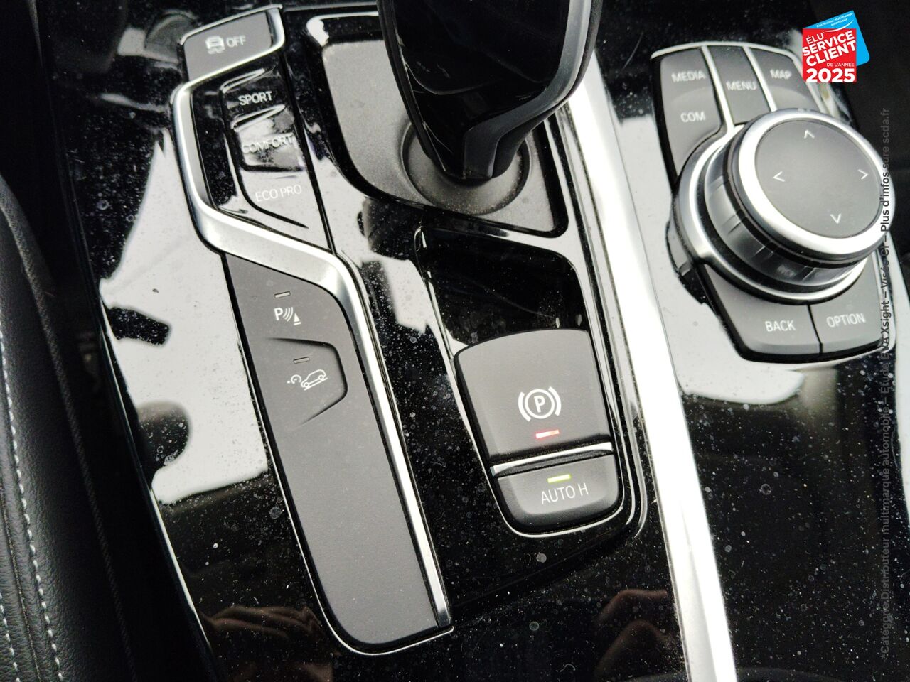Véhicule d'occasion BMW X4 XDRIVE20D 190CH BUSINESS DESIGN 10CV chez Dacia Mulhouse