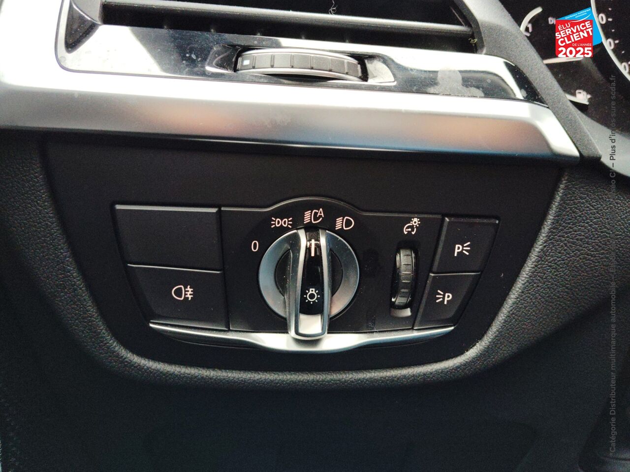 Véhicule d'occasion BMW X4 XDRIVE20D 190CH BUSINESS DESIGN 10CV chez Dacia Mulhouse