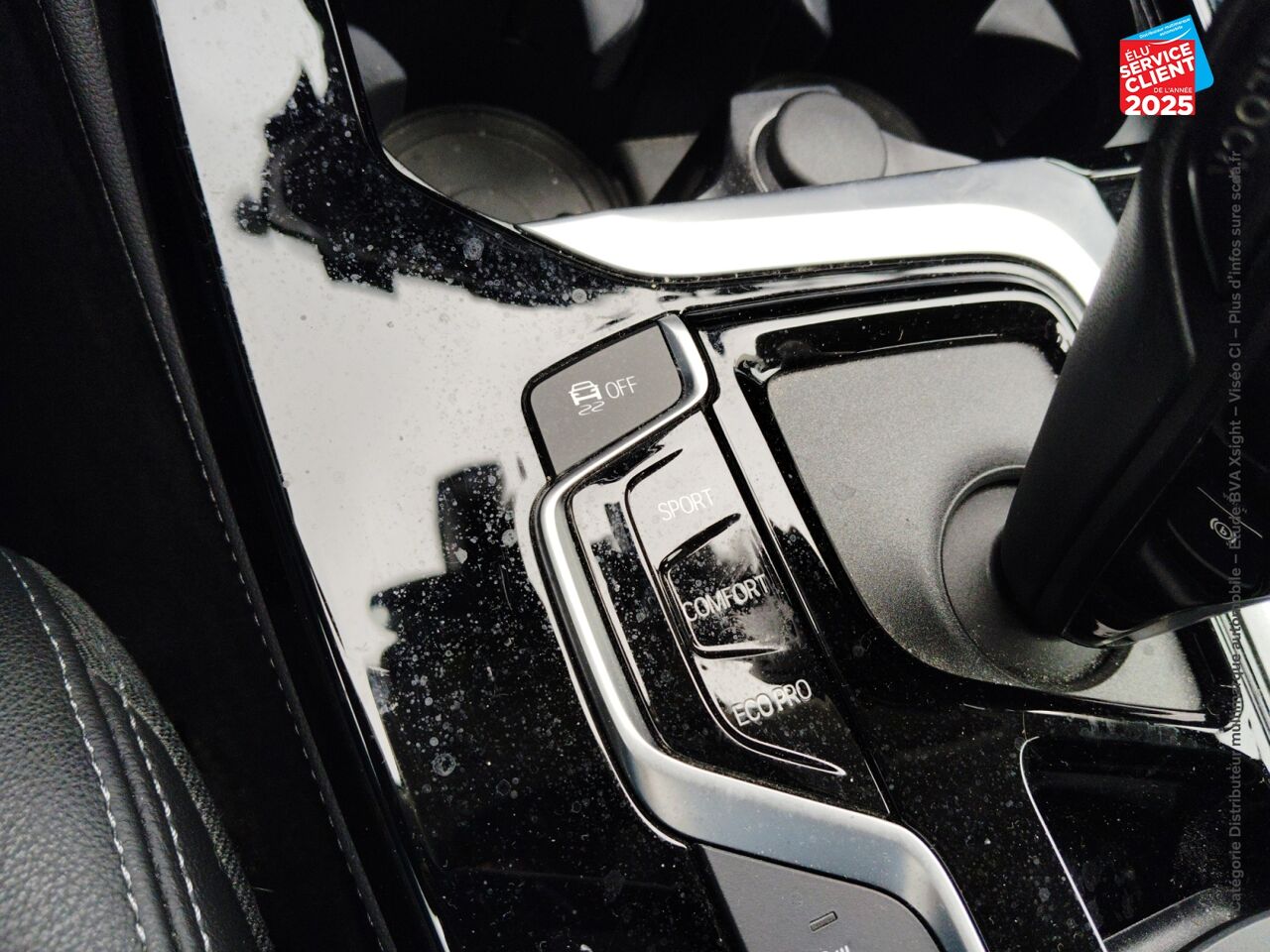 Véhicule d'occasion BMW X4 XDRIVE20D 190CH BUSINESS DESIGN 10CV chez Dacia Mulhouse