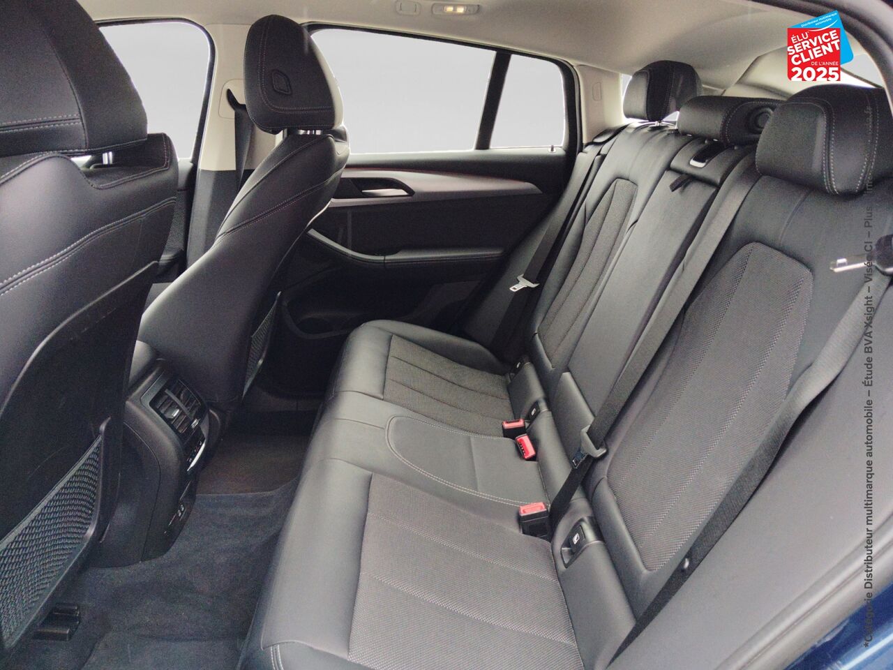 Véhicule d'occasion BMW X4 XDRIVE20D 190CH BUSINESS DESIGN 10CV chez Dacia Mulhouse