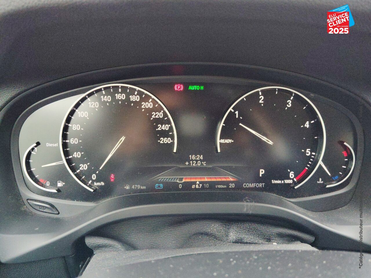 Véhicule d'occasion BMW X4 XDRIVE20D 190CH BUSINESS DESIGN 10CV chez Dacia Mulhouse