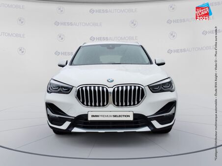 BMW X1 SDRIVE18IA 136CH...