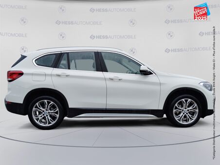 BMW X1 SDRIVE18IA 136CH...