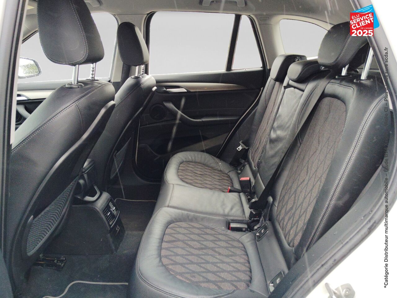 Véhicule d'occasion BMW X1 SDRIVE18IA 136CH XLINE DKG7 SIEGES CHAUF CAMERA chez BMW Dole