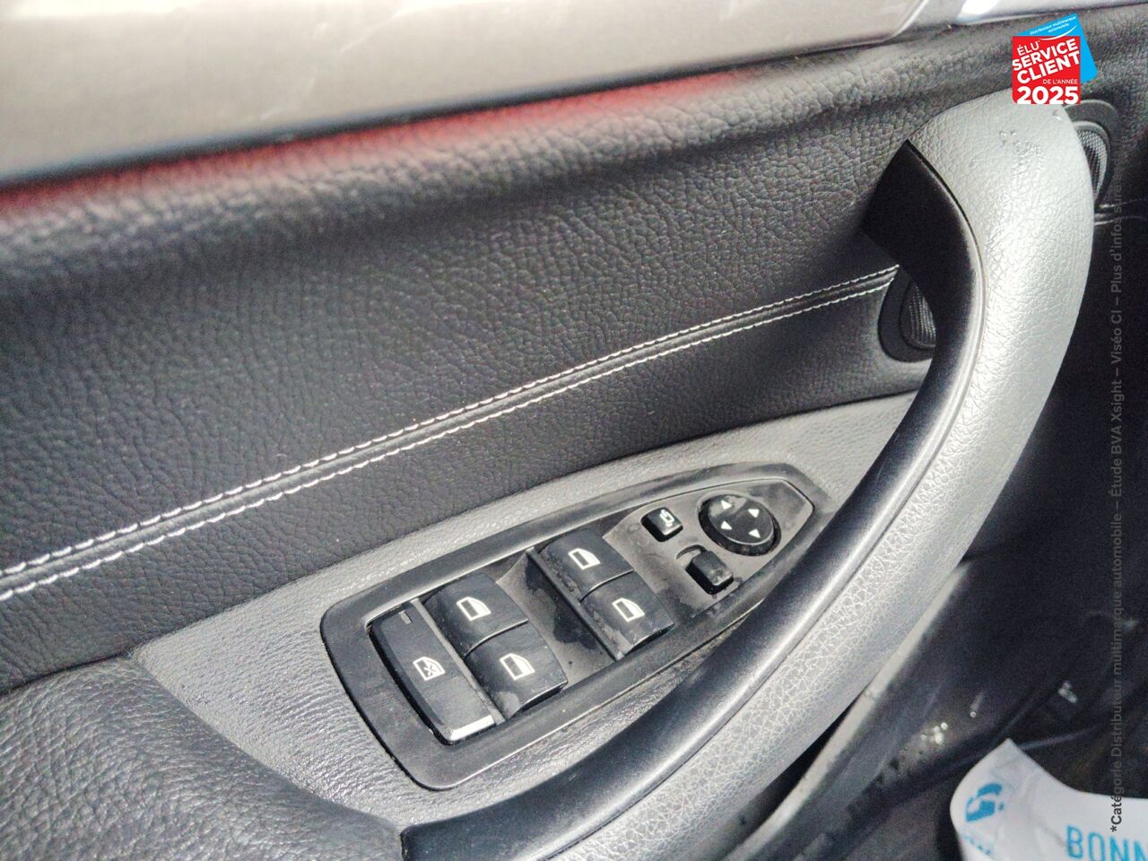 Véhicule d'occasion BMW X1 SDRIVE18IA 136CH XLINE DKG7 SIEGES CHAUF CAMERA chez BMW Dole