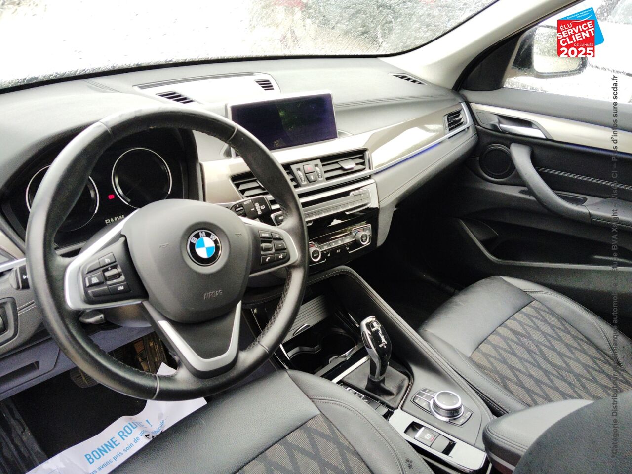 Véhicule d'occasion BMW X1 SDRIVE18IA 136CH XLINE DKG7 SIEGES CHAUF CAMERA chez BMW Dole