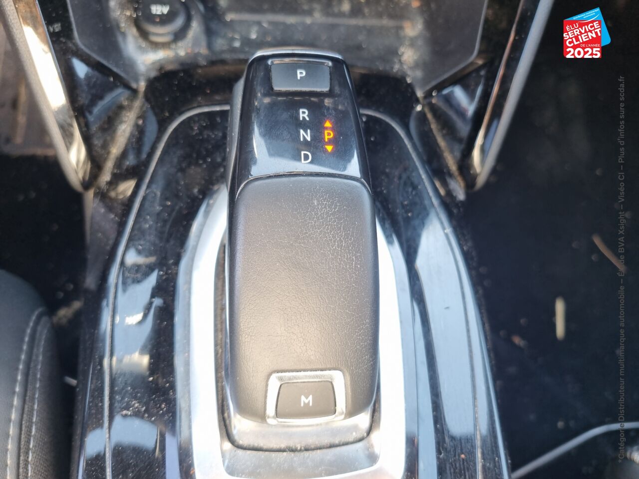 Véhicule d'occasion PEUGEOT 208 1.2 PURETECH 130CH S/S GT LINE EAT8 7CV GPS chez Toyota Thionville