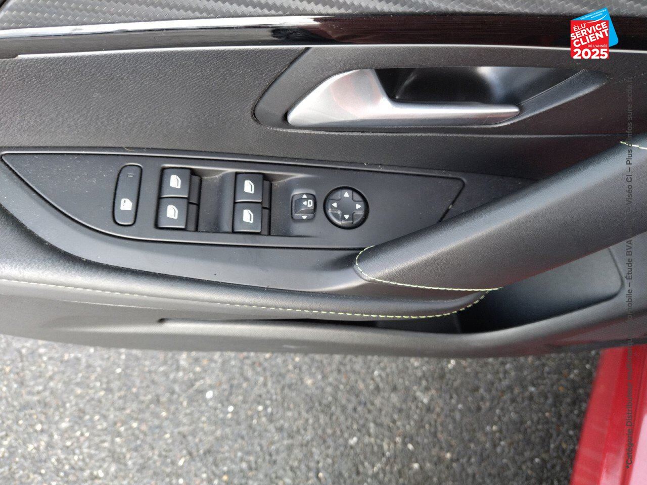 Véhicule d'occasion PEUGEOT 208 1.2 PURETECH 130CH S/S GT LINE EAT8 7CV GPS chez Renault Saint-Louis