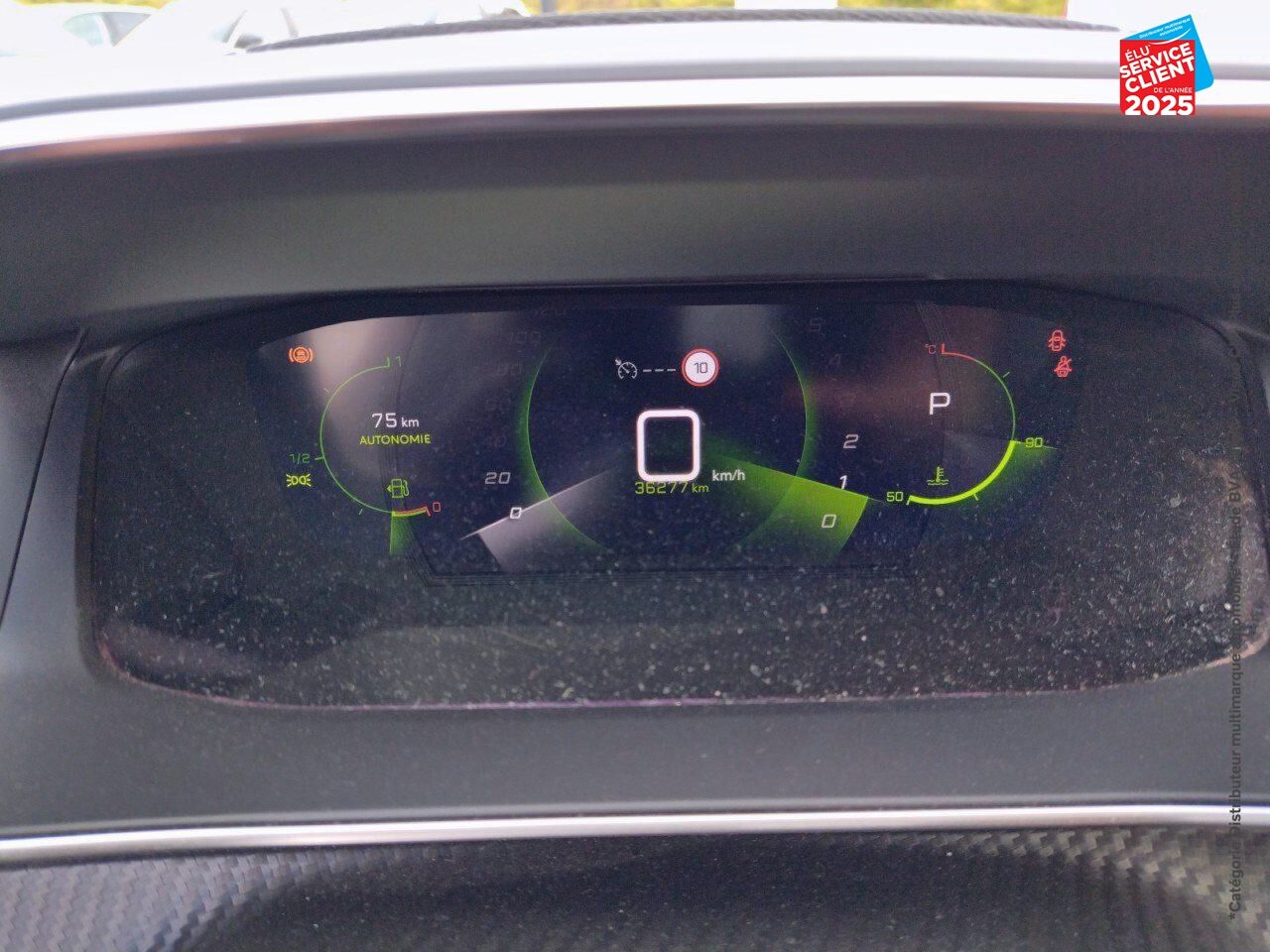Véhicule d'occasion PEUGEOT 208 1.2 PURETECH 130CH S/S GT LINE EAT8 7CV GPS chez Renault Saint-Louis