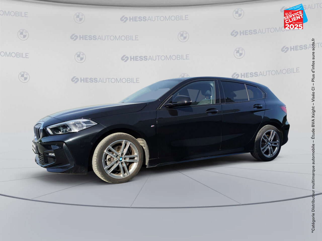 chez BMW Dole