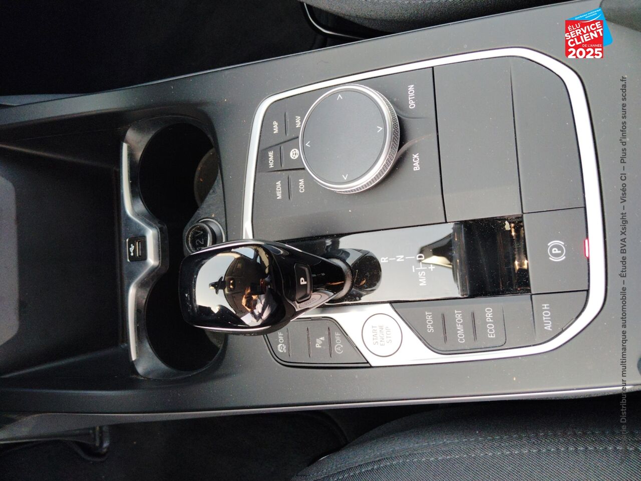 Véhicule d'occasion BMW SERIE 1 118IA 136CH EDITION M DESIGN DKG7 GPS CAMERA chez BMW Dole