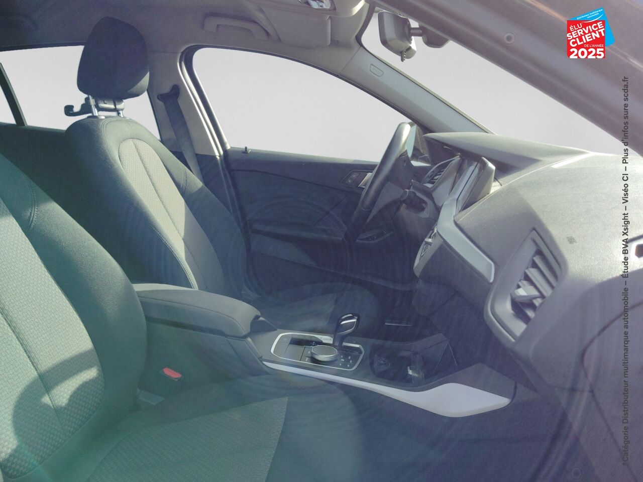 Véhicule d'occasion BMW SERIE 1 118IA 136CH EDITION M DESIGN DKG7 GPS CAMERA chez BMW Dole