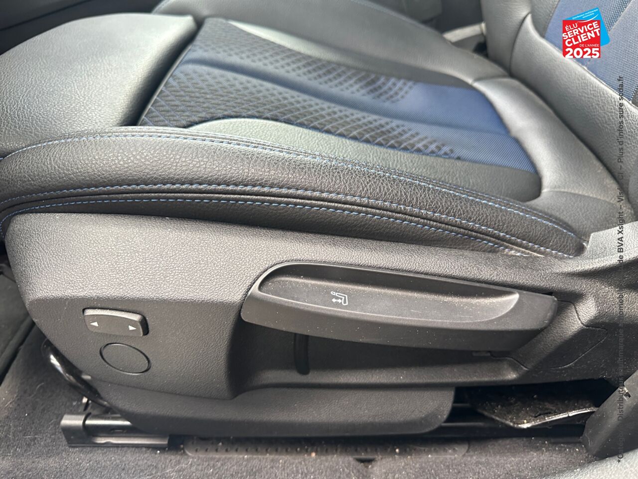 Véhicule d'occasion BMW SERIE 2 GRAN COUPE 218IA 136CH M SPORT DKG7 chez BMW Lons le Saunier