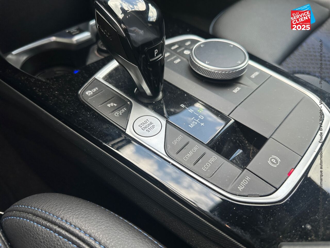 Véhicule d'occasion BMW SERIE 2 GRAN COUPE 218IA 136CH M SPORT DKG7 chez BMW Lons le Saunier