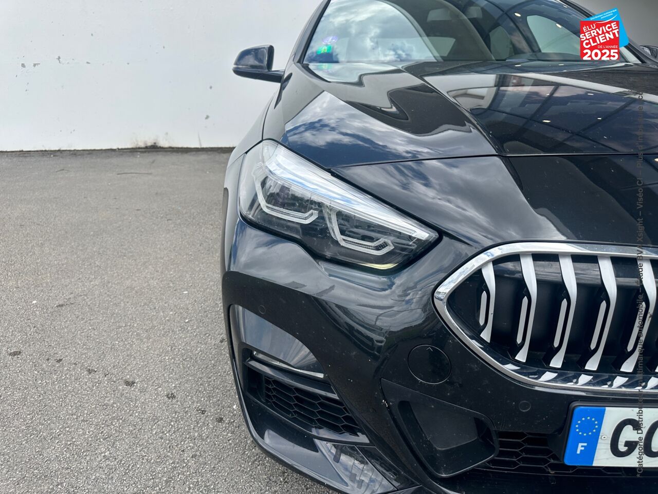 Véhicule d'occasion BMW SERIE 2 GRAN COUPE 218IA 136CH M SPORT DKG7 chez BMW Lons le Saunier