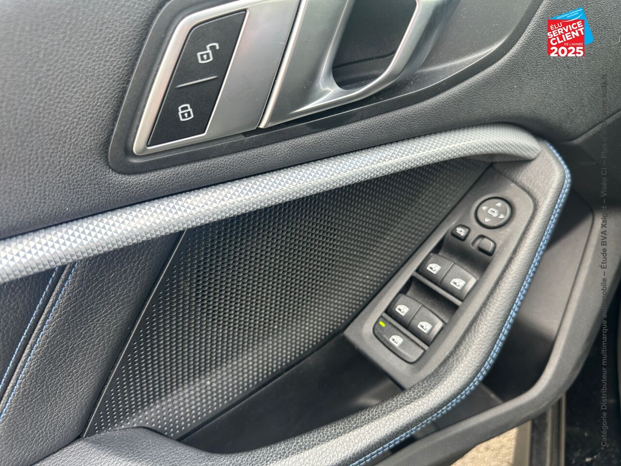 Véhicule d'occasion BMW SERIE 2 GRAN COUPE 218IA 136CH M SPORT DKG7 chez BMW Lons le Saunier